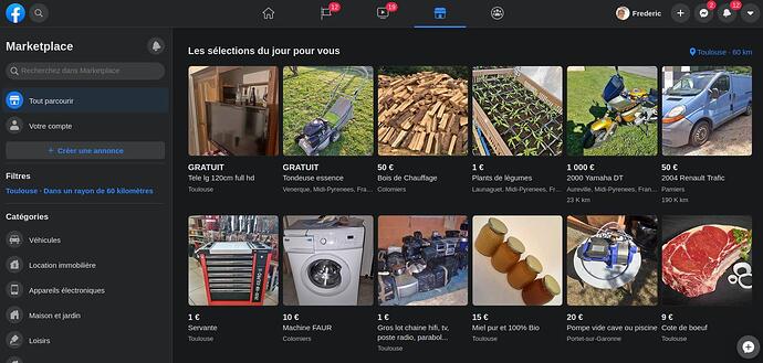 facebook marketplace